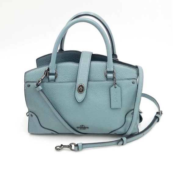 Coach Handbags - Coach Mercer 30 Satchel